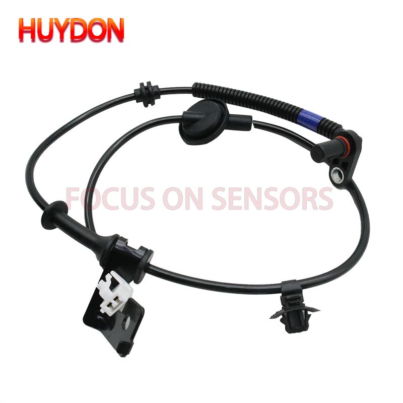 95670-1R000 Front Rear Left Right ABS Wheel Speed Sensor For Hyundai Accent 2012-2017 95671-1R000 95680-1R100 95681-1R100