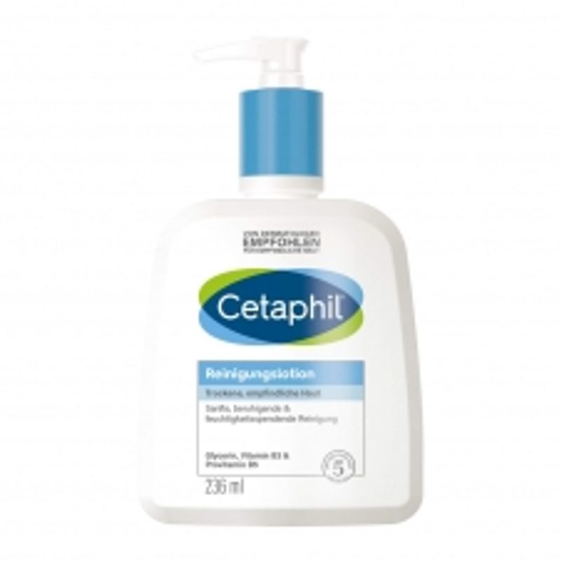 Очищающий лосьон Cetaphil 236 мл