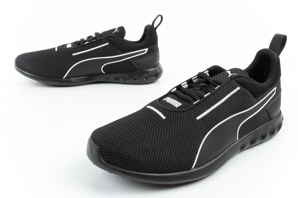Puma Carson 2 Concave Black [192503 01] Size 44