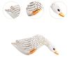 Animal Plant Pot Easter Flower Planter Funny Cute Ornament Figurine for Decoration Home Bedroom Balcony Desk Windowsill