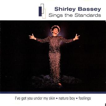 

CD SHIRLEY BASSEY - Sings The Standards 724353258221 EMI 2001 UK Pop Used