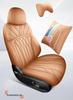 Geely Galaxy Starshine 8 Full Surround Car Seat Cover - All-Season EM-i Cushion