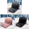 Spring Letter Embroidered Baseball Cap With Sun Protection For Women Outdoor Casual Wear