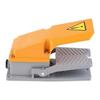 Switch High Quality Foot Switch Pedal Cast Aluminum Self Reset Operating Structure 10A Current IP62 Protection