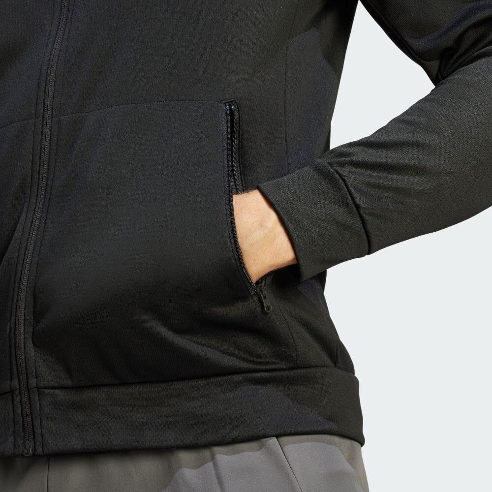 New Adidas Sweatshirts Men's Black IJ9618