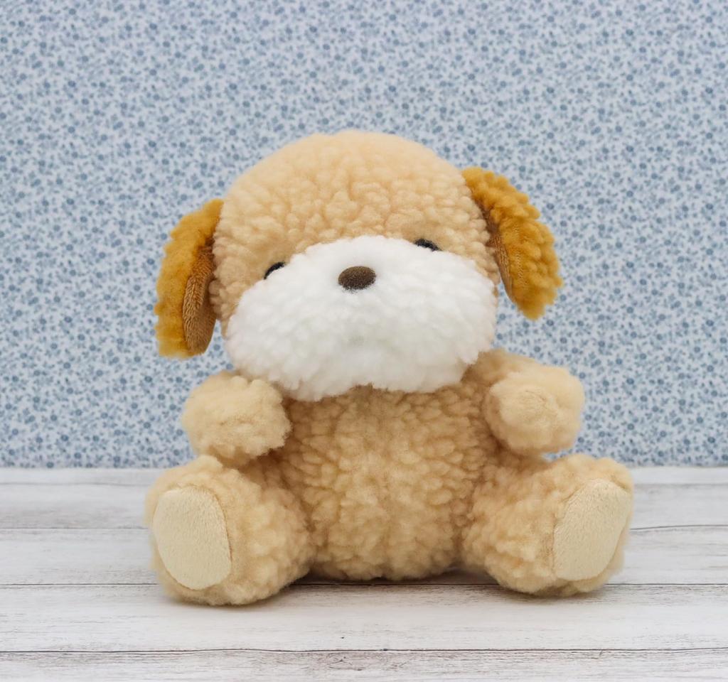 Shinada Plush Toy Petit Mou Dog