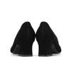 BARBARA Leather Suede 5cm Pumps Bbh708bk