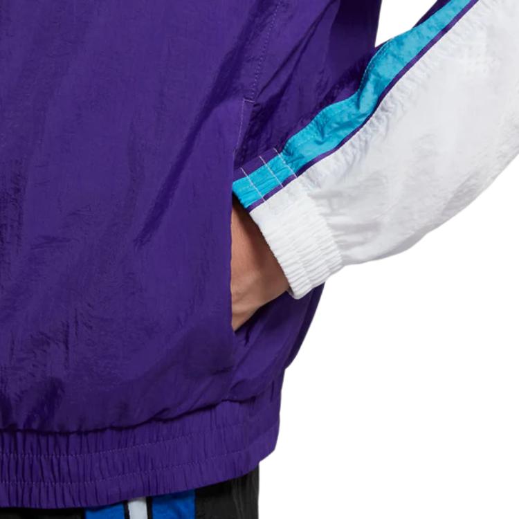 Nike Jacket Men's All over Purple AV9756-103