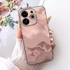 For Tecno Pop 9 5G Case KL4 New Luxury Painted Cover For Tecno Spark 30C 5G KL8H Soft Silicone Case For Tecno Spark 30 5G Fundas