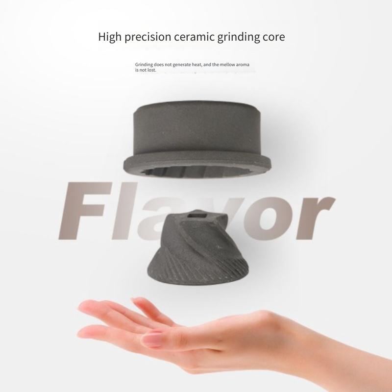 Coffee Grinder TYPE C USB Charge Professional Ceramic Grinding Core Coffee Beans Mill Grinder New Upgrade Portable Electric