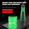 PVC Pipe Reamer Tool Reusable Deburring External Chamfer For PVC Pipe Cleaner