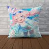 Blue Archive Pillow Case For Car Sofa Decorative Home Doublesided Print Plush Square Throw Pillow Cushion Cover