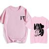 2024 Natanael Cano Corridos Tumbados Tees Tops Hip Hop Cotton Short Sleeve T-shirt Men Women High Quality Casual T-Shirt Clothes