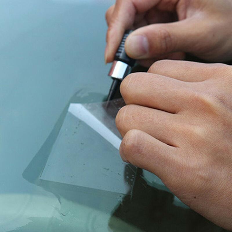 Reapir Fluid Windshield Glass Solution Practical Long Crack Convenient
