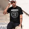 Spanish Ibero Ham Unisexs Tshirt With And S Design For Casual Wear In Summer And Autumn Perfect Gift For Food Lovers And Travel E
