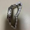 Used Price Reduced Adidas Silver Stainless Steel Quartz Watch