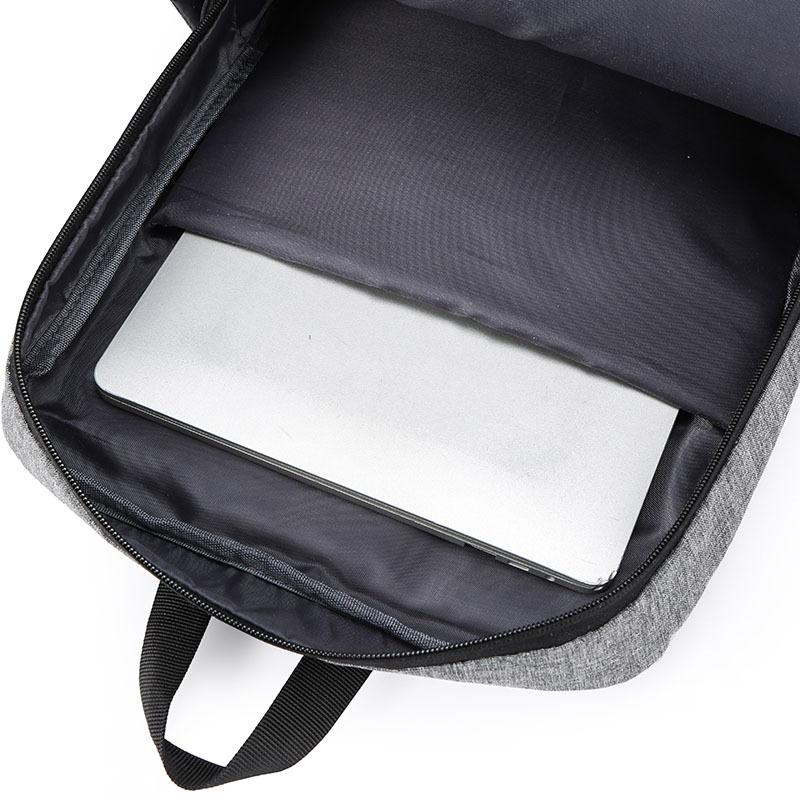 Fashion Backpack Travel Spring and Summer New Korean Simple Backpack Men's and Women's Leisure Business Computer Bag