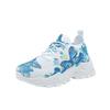New Large Size Dad Shoes for Women's Casual Fly-woven Butterfly Dad Shoes for Women