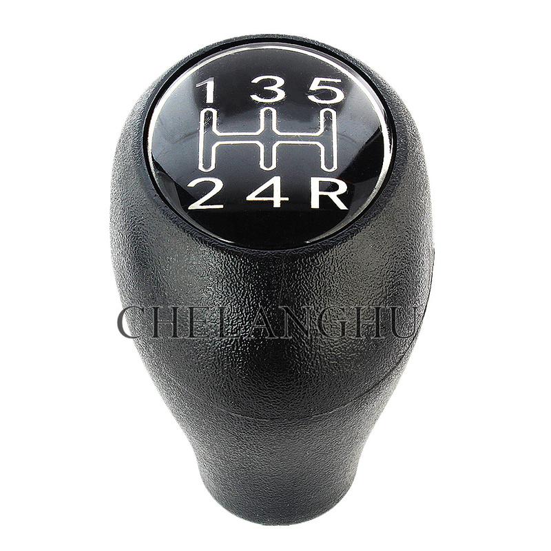 5 Speed Manual Gear Stick Shift Knob Handleball For Peugeot 205 GTI 1984 1985 1986 1987 1988 1989 1990 1991  1992 1993 1994