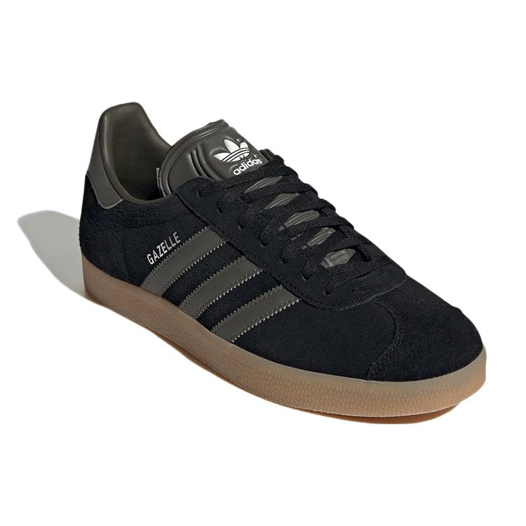 Adidas Adidași Gazelle Black Pantone Gum Unisex Core-Black Cloud-White GX2210