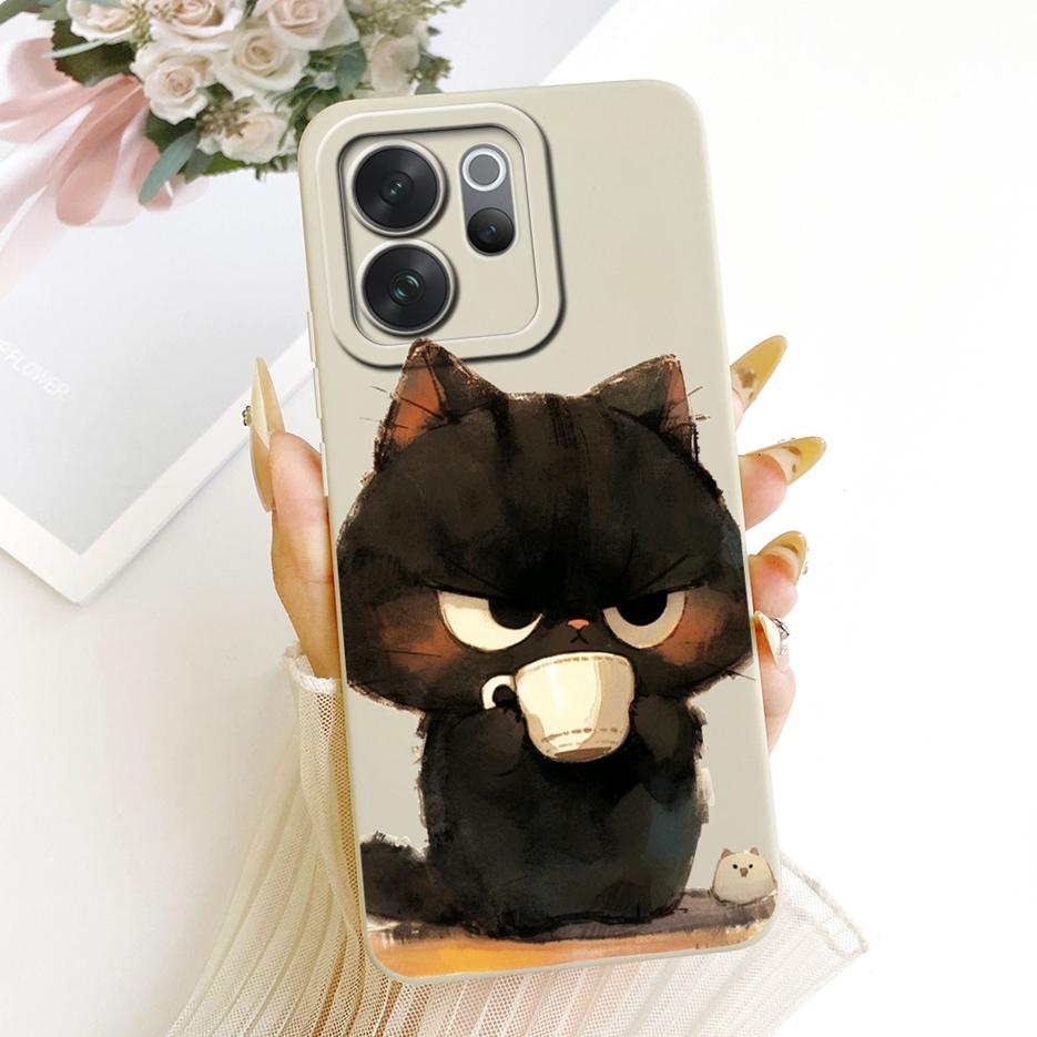 For Vivo V70 Elite Case V2548 Cute Dog Panda Cartoon Cover Soft TPU Phone Case For Vivo V70 FE V 70 Elite VivoV70 V70FE 5G Shell