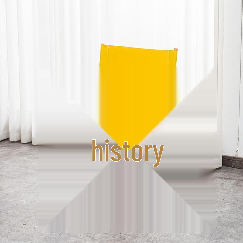 Skládací režisérské křeslo z masivního dřeva s plátěnou opěrkou - Barová stolička, Venkovní, Na líčení nebo Rybářské křeslo