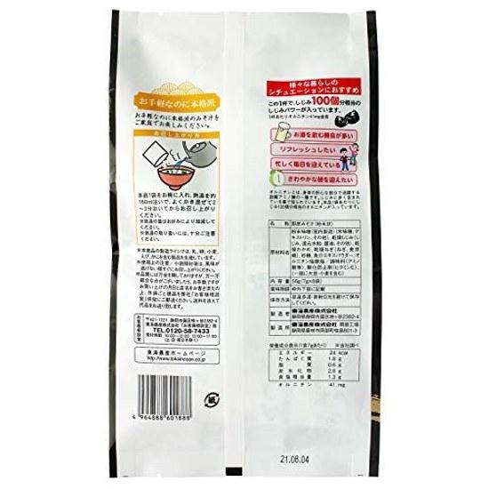 Tono Tokai Nosan Shijimi Miso Soup 7g8 bags2 packs