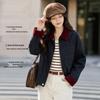 Sllsky Denim Down Jacket