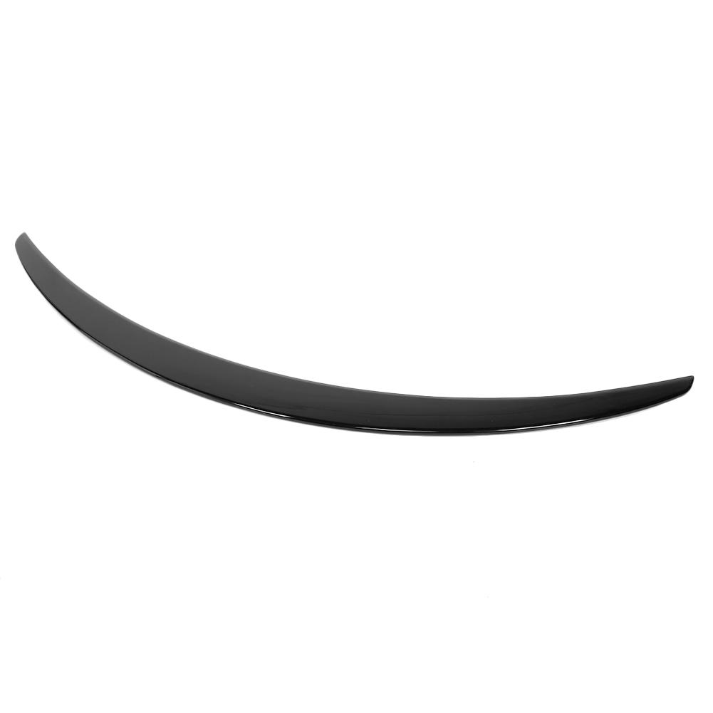Glossy Black for AMG Style Trunk Lid Spoiler Fit for Mercedes Benz CClass C205 Coupe A205 2015 2020