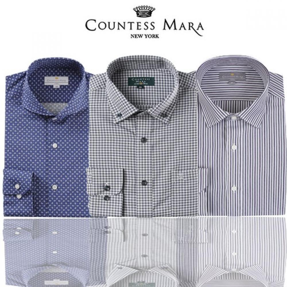 Countess Mara Long Sleeve Shirt Regular Fit Slim Fit 20 Choices 20/105