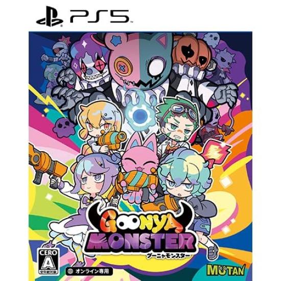 

Ebiten GOONYA MONSTER Limited Edition PS5 Famitsu DX Pack [Amazon.co.jp Limited]