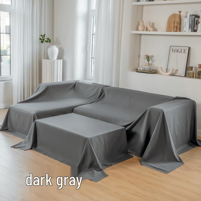 Dustproof Furniture & Bed Cover
