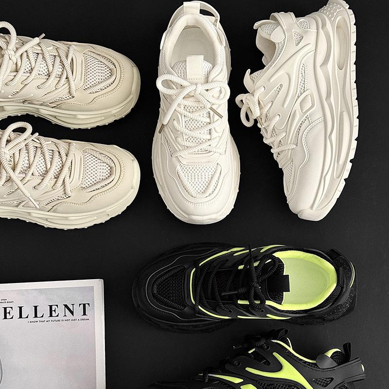 Shoes men's shoes men's shoes trendy brand spring new casual sports dad shoes men's shoes