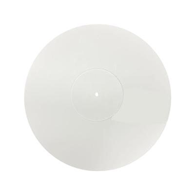 12 zoll Plattenspieler Matte 3mm Acryl Record Player Pad für Vinyl Plattenspieler Phonographen