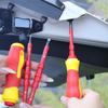 Multi-Purpose Screwdriver 3 In 1 Insulated Screwdriver PH0 PH2 Electricians Slotted Cross Screwdriver Bit Tools Car Tools Set