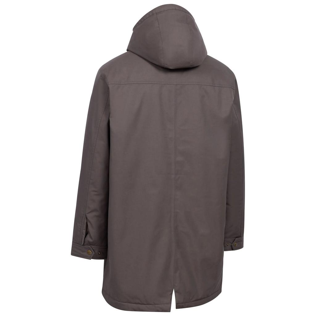 Trespass Mens Macleod DLX Padded Waterproof Jacket