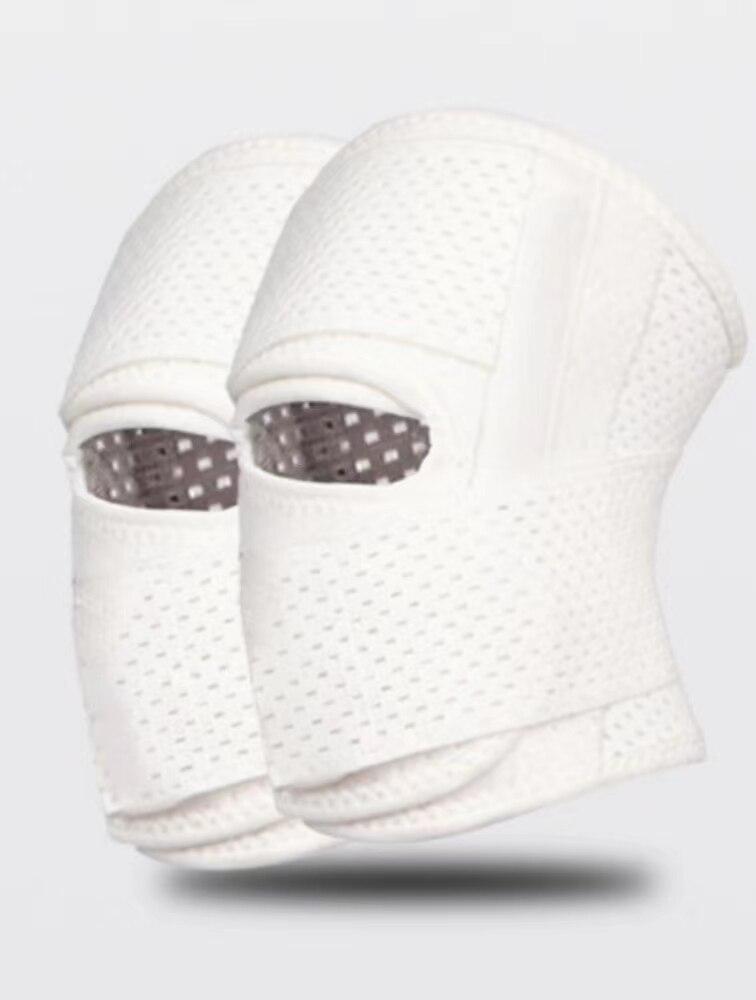 1PC Knee Brace with Side Stabilizers Relieve Meniscus Tear Joint Pain Sports Injuries Breathable Adjustable Running Workout