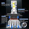 IP67 Waterproof Durable Sports Car Night Driving Safety LED Headlight Bulbs For MITSUBISHI OUTLANDER 1(CUW) 2003 2004 2005 2006