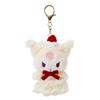 Plush Keychain With Soft Short Pile For Kids And Collectors