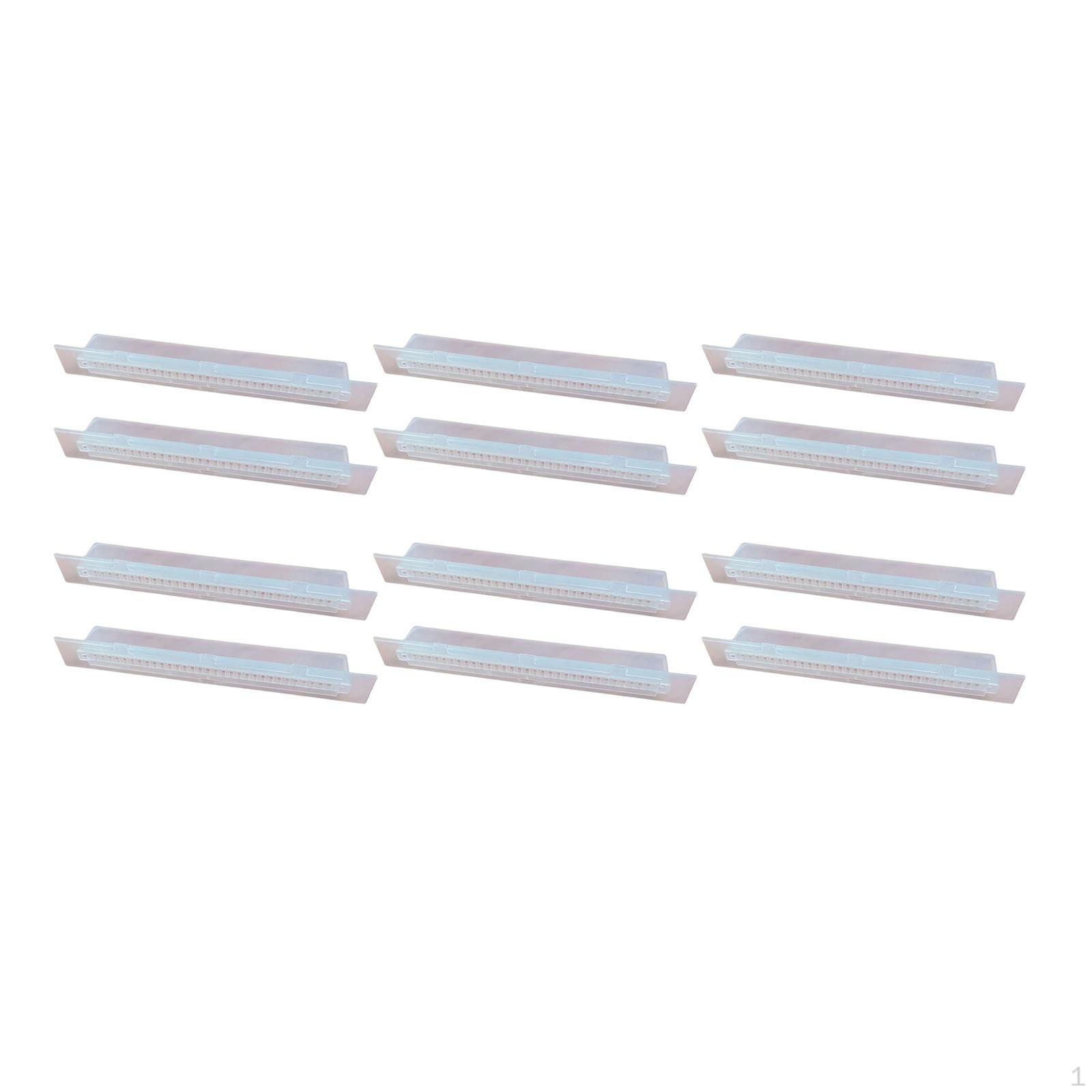 

12Pcs Hive Beetle Trap Convenient Bee Keeping Accessories Beekeeping Tools
