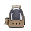Transparent Pet Carrier with Window | Foldable, Backpack, for Travel