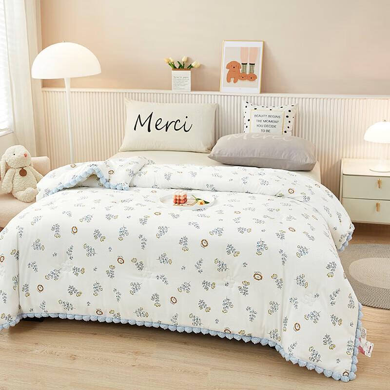 

Donner Home German Velvet Jacquard Winter Comforter