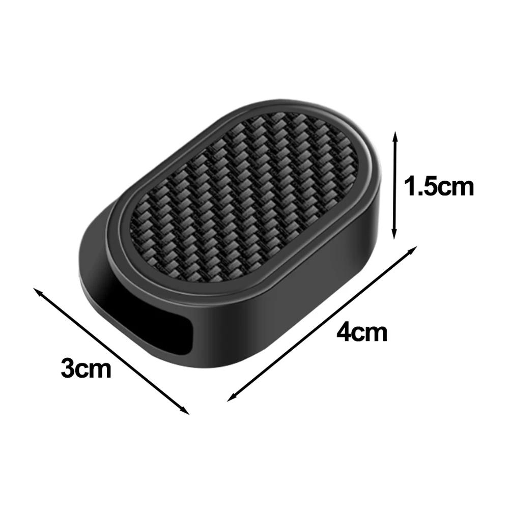 

Мини-крючки для автомобиля, многофункциональный самоклеящийся настенный крючок, крючок для хранения на приборной панели автомобиля, невидимый крючок для украшения автомобиля