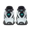 Nike Air Barrage Mid Shoes Black/White Cabana Sneakers AT7847-001