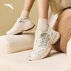 Anta Lin Xiaojun Meteorite Retro Dad Shoes for Women