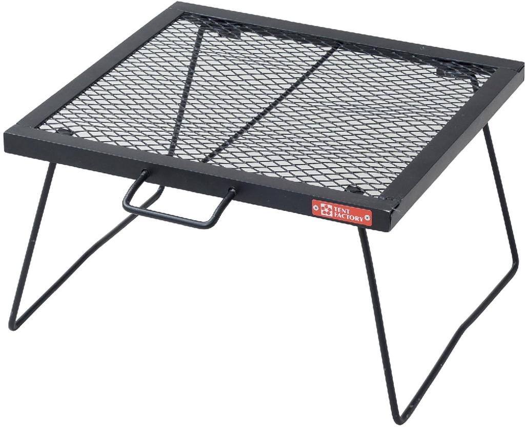 Telt Fabrikkbord Stålverk FD Bord 450 Svart TF-WLSW-FD450