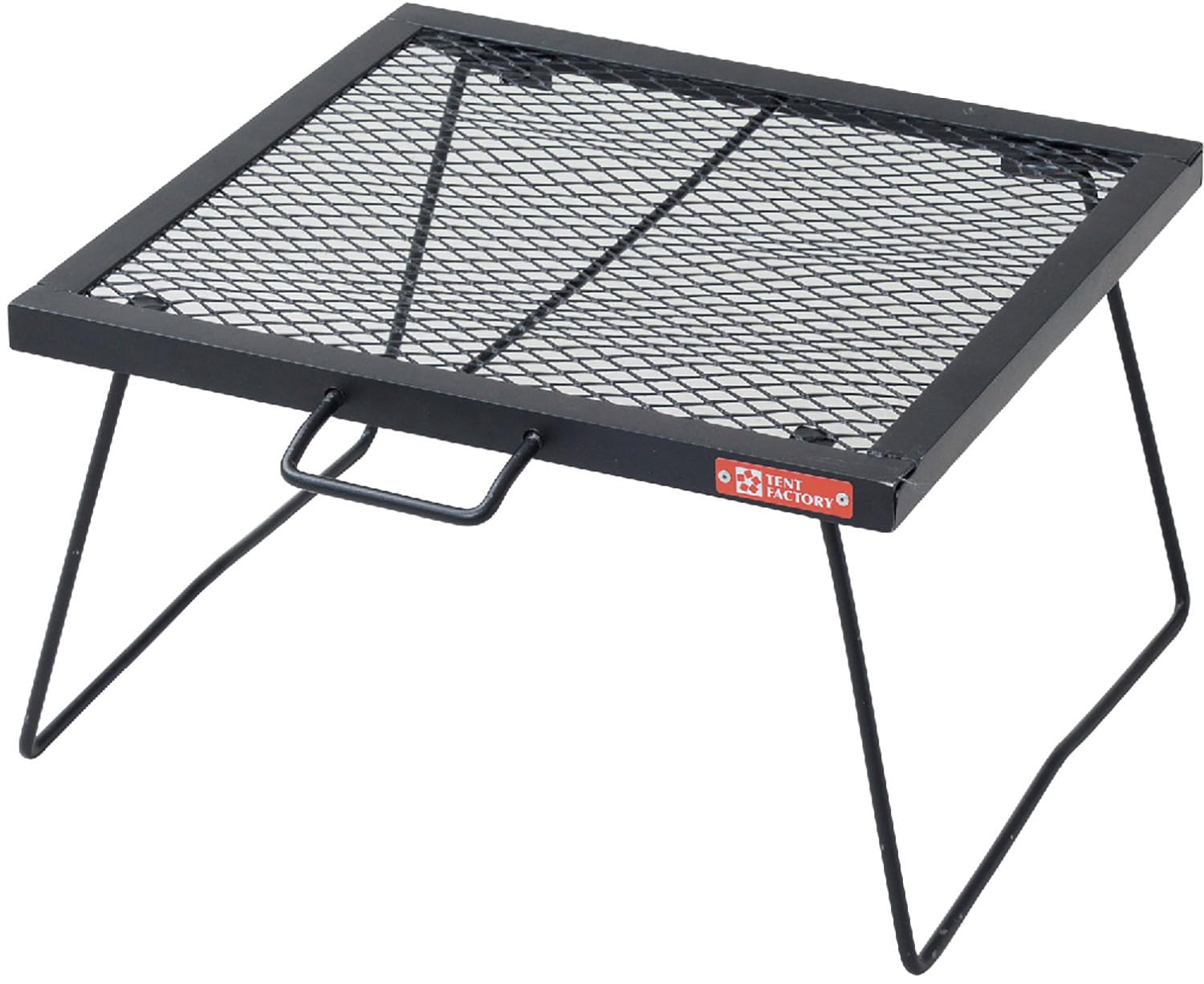 

Палатка заводской стол Steel Works FD Table 450 черный TF-WLSW-FD450 чёрный
