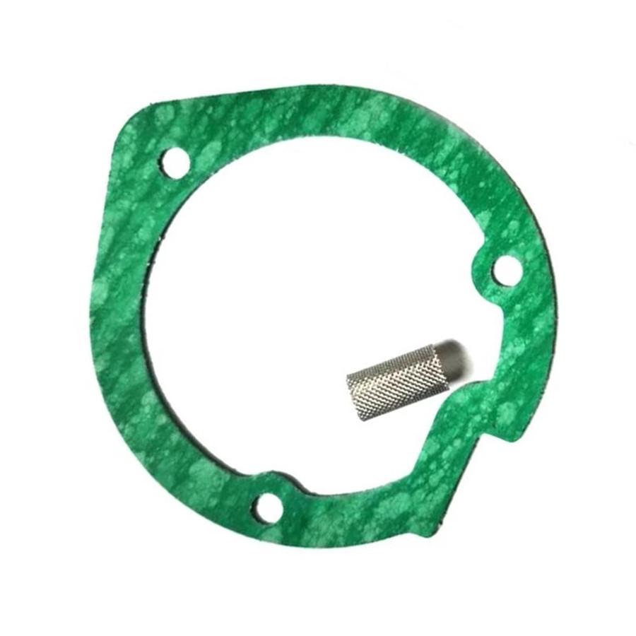 10Pcs Burner Screen+10 x D2 Burner Gasket 12V 24V For D2 Glow Plug Burner Filter