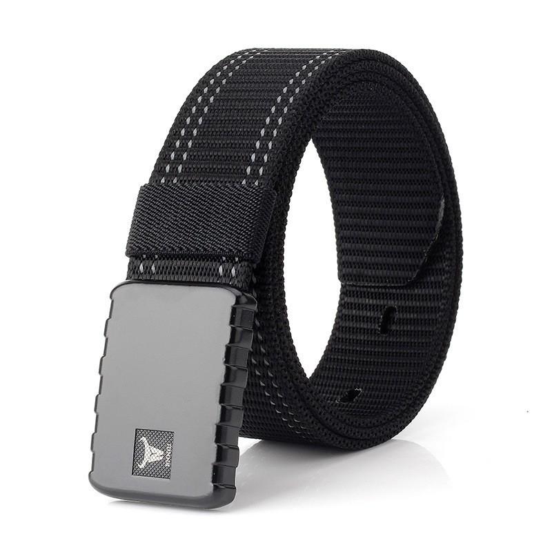 

51 Belt Thickened Quick-drying Outer Knitted Tooling 130cm чёрный