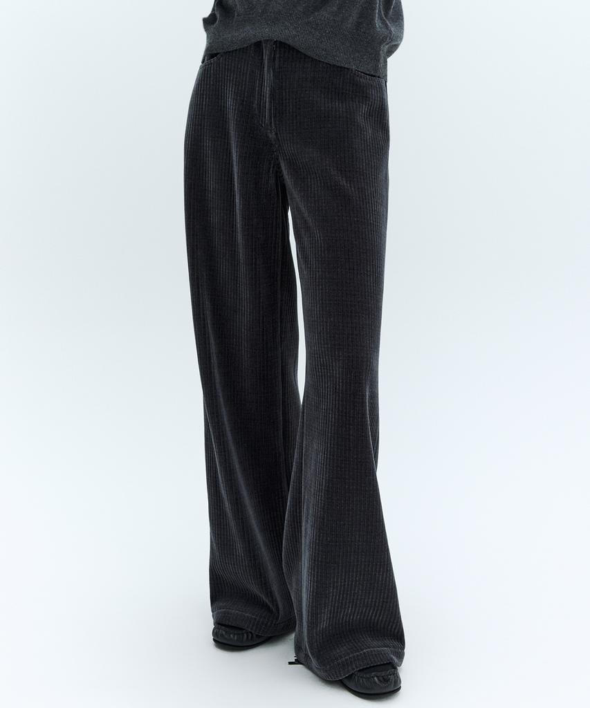 CITYBREEZE City Corduroy Wide Pants_2 Colors